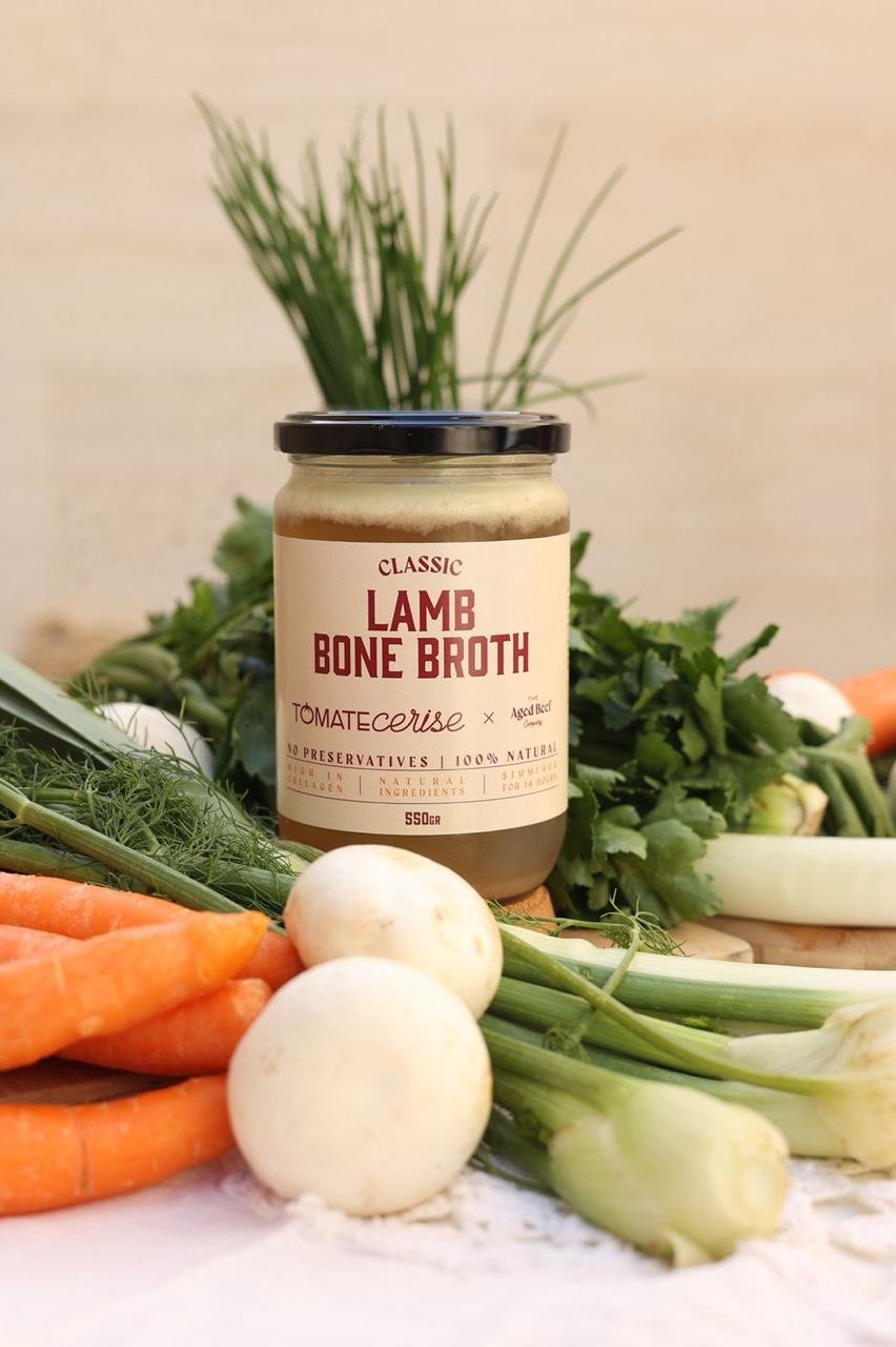 lamb broth